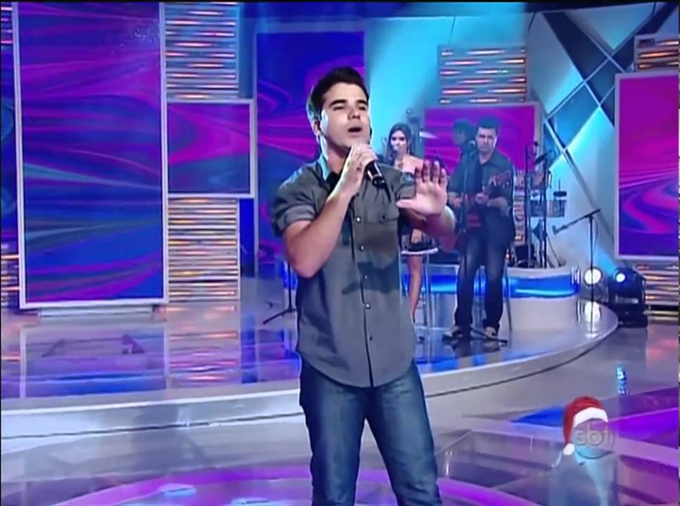 ® Tiago Oliveira - (Imbranato) Raul Gil [HD-R *