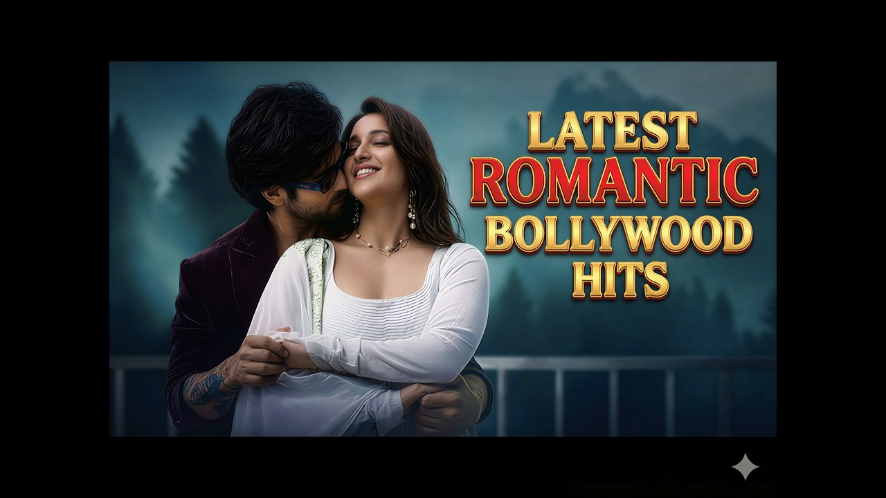 Latest Romantic Bollywood Hits | Heart-Touching Love Songs | New Hindi Songs
