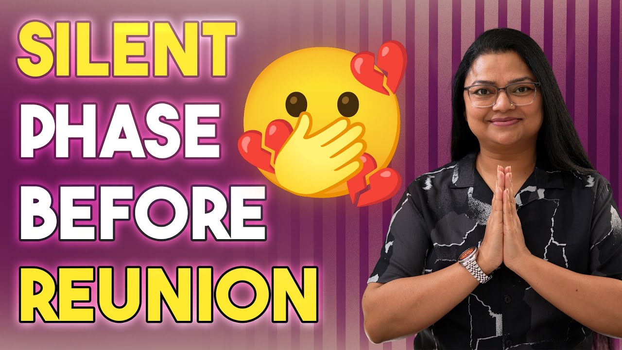🥰 Twin Flame Reunion Se Pehle Ka Silent Phase – YOUR DIVINE TEST 💫 Aapka Final Test!