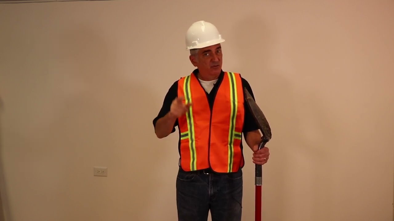 Don't go diggin' around your embedding center