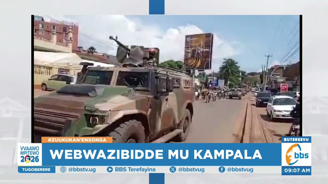 Museveni alabudde, agamba anaagezaako okutabula Uganda agenda kwejjusa #ZuukukaNensonga