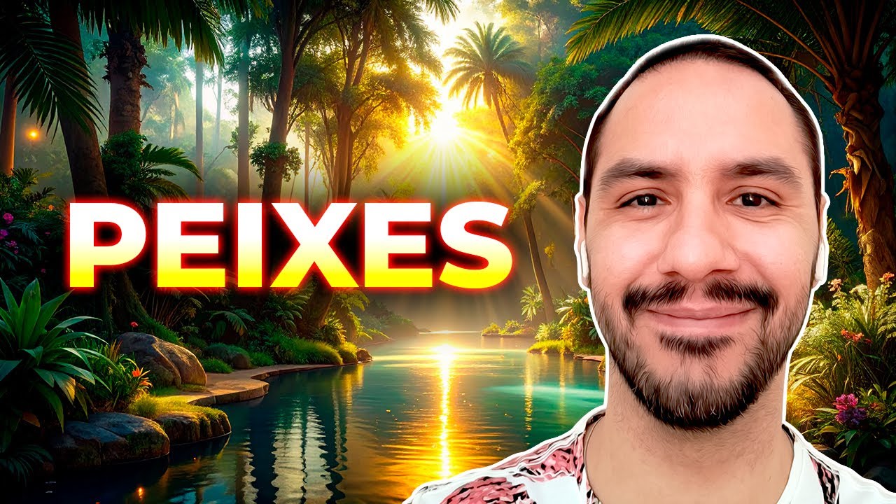 PEIXES ♓ Muita energia vital e criativa. Astúcia e estratégia para usar todo esse poder.