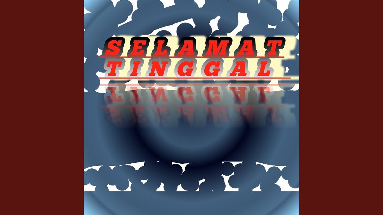 Selamat tinggal (Acoustic)