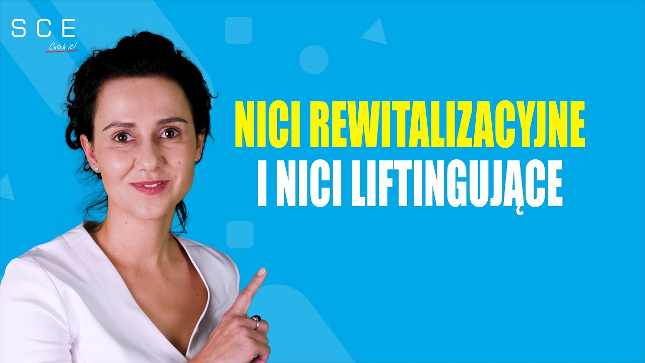 Nici rewitalizujące i nici liftingujące - DR Król: Medycyna Estetyczna odc. 11