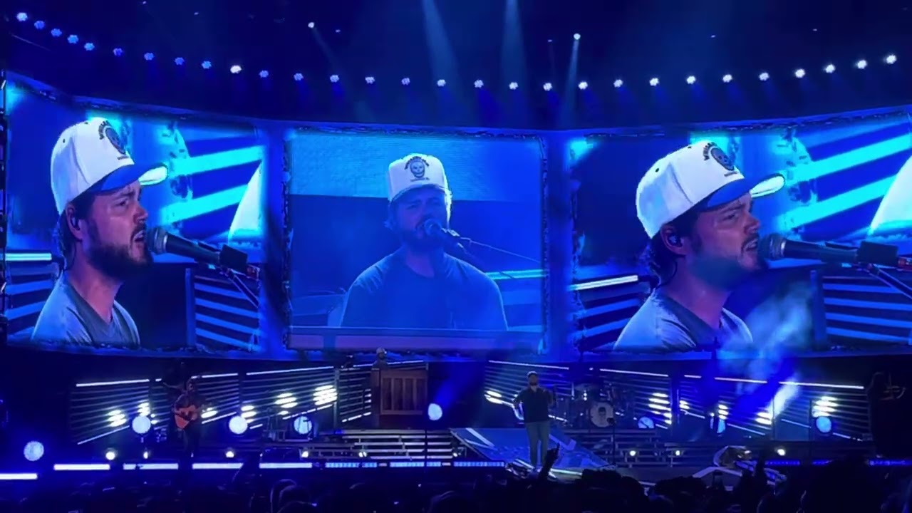 Luke Combs - Band Introductions & Medley (Live) - MetLife Stadium, East Rutherford, NJ - 7/20/24