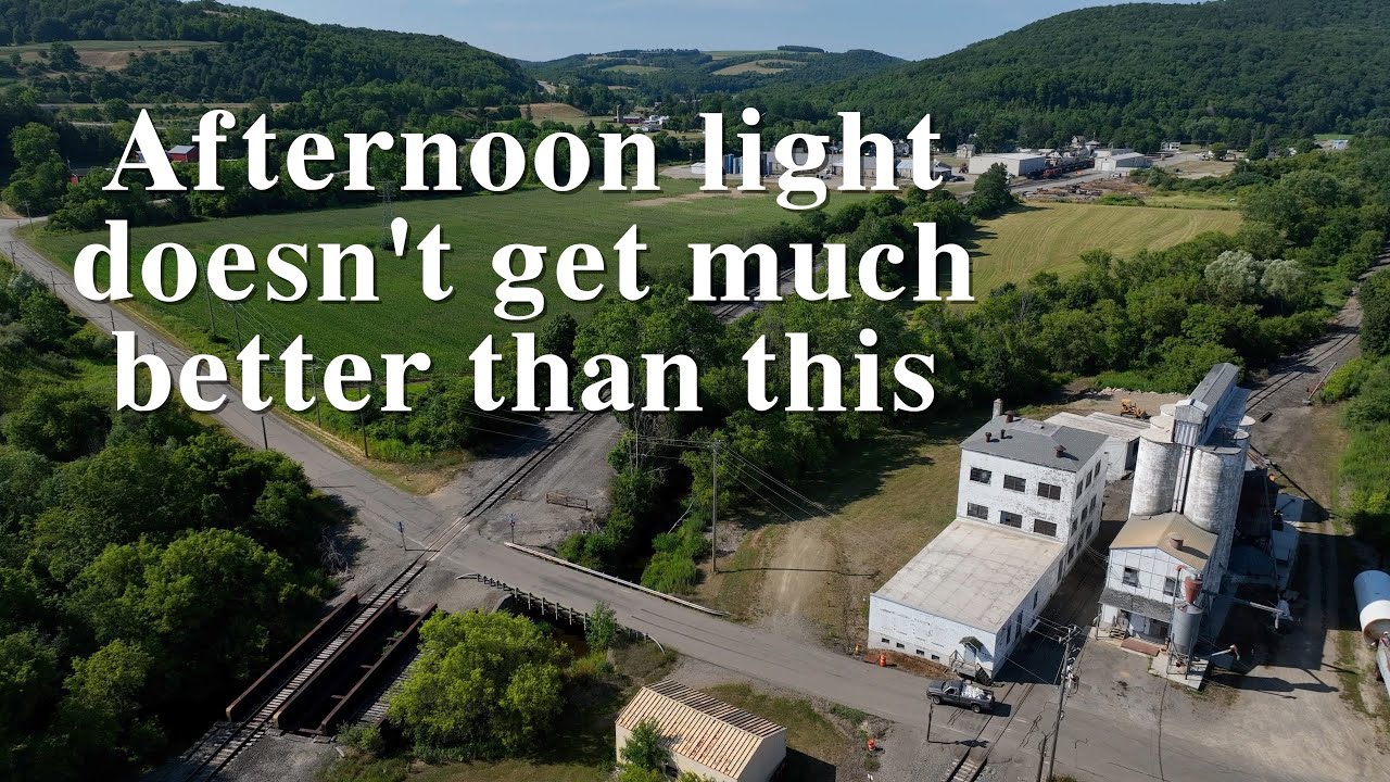 Beautiful Countryside Shots - Wallace and Cohocton, NY