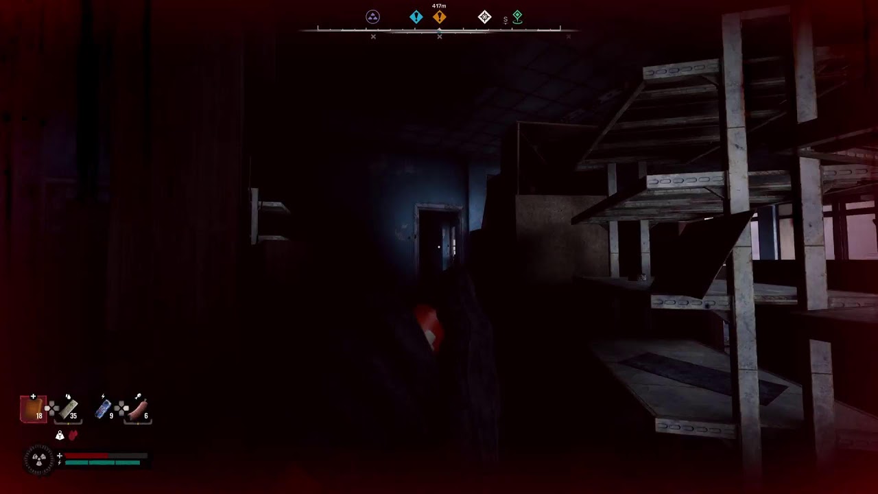 STALKER 2 ps5 pro