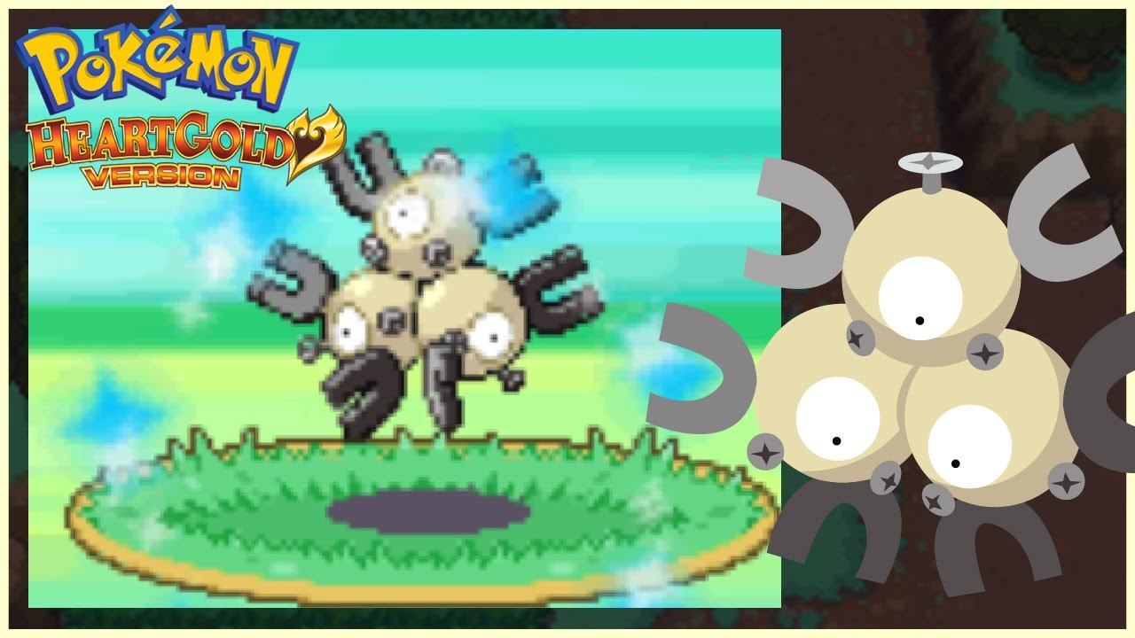 (LIVE) FULL ODDS Shiny Magneton #2 in Pokemon HeartGold Safari Zone