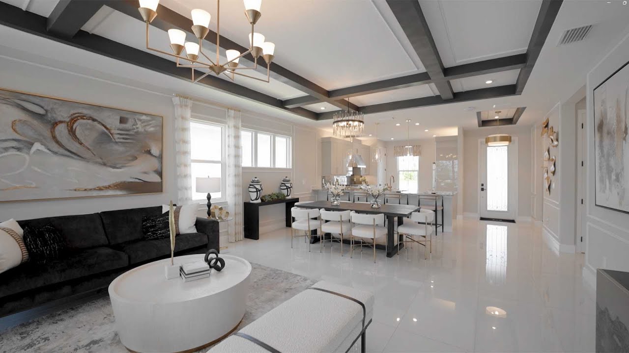 The Eva Model | Cresswind at Lake Harris by Kolter Homes