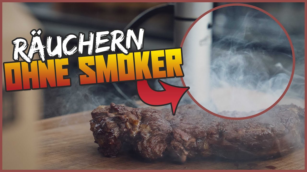 SMOKE GUN - nettes Spielzeug oder Geschmacksbooster❓