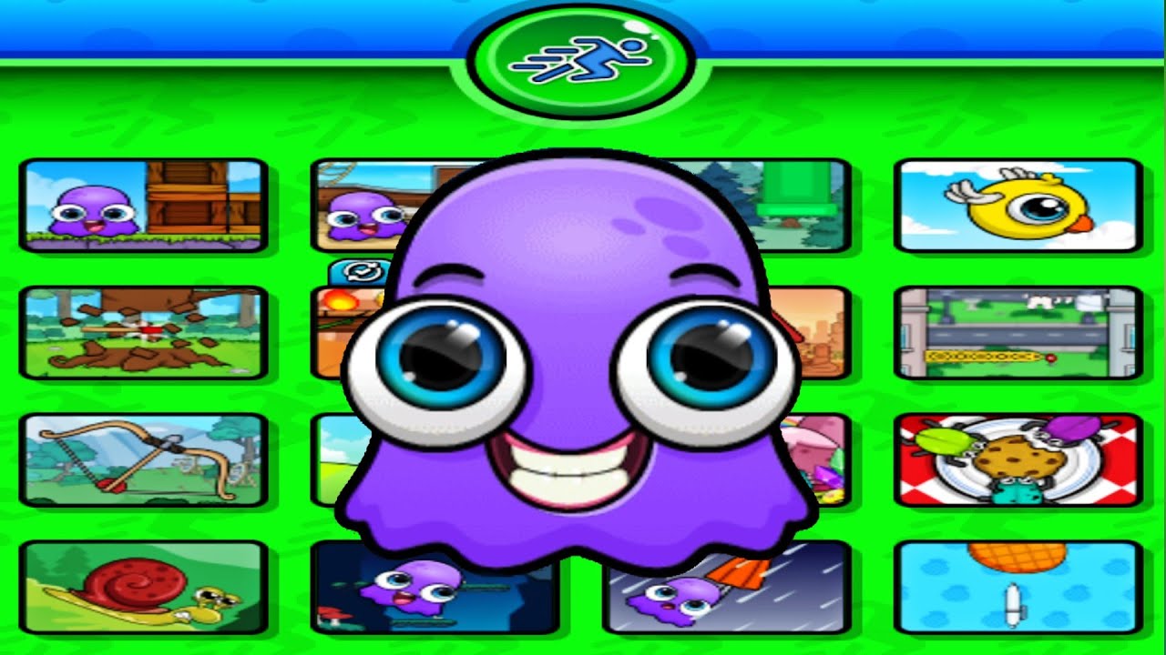 Moy 7 - Moy 7 Completo, todos los juegos de moy.