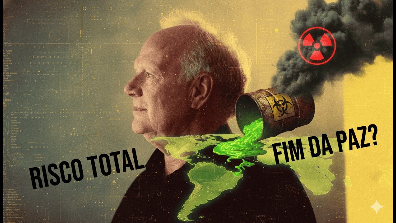 Você Está VIVENDO na Sociedade de Risco sem Saber? [Sua vida vale quanto ]