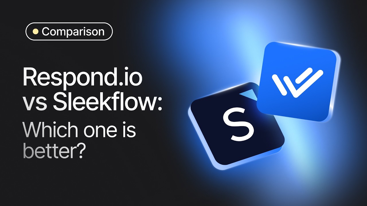 Respond.io vs SleekFlow (2026): Which is Better for Sales & Support Teams?