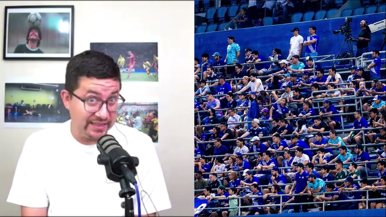 ¿Qué pasa con #emelec y su intervención?