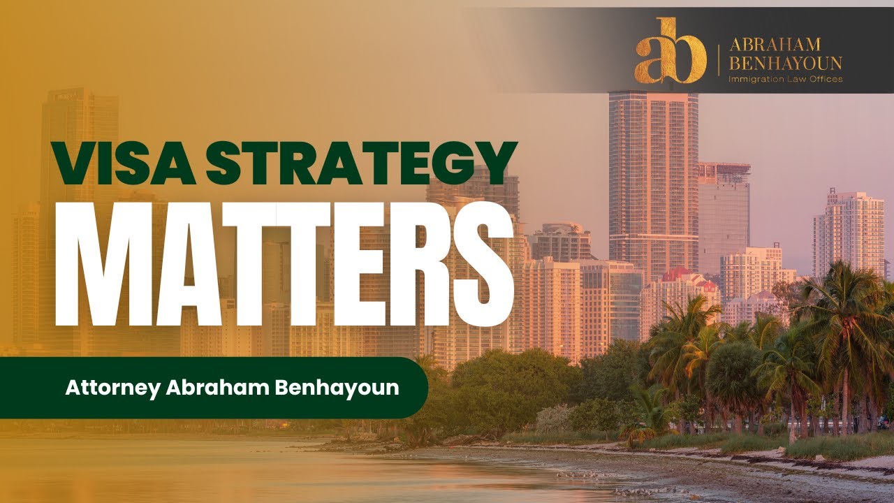 How to Build a Strong Visa Application Strategy