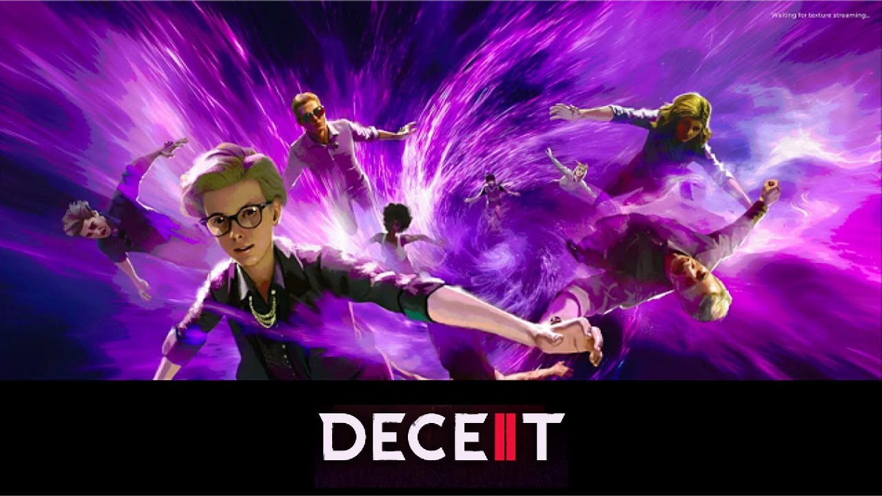 DECEIT 2 RANDOM MOMENTS PART 5