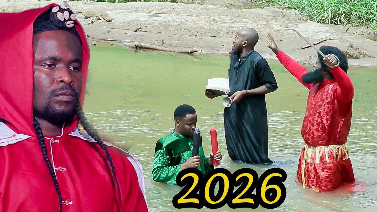 ZUBBY MICHAEL - RIVER OF BLOOD AND SACRIFICE - 2025 Latest Movies