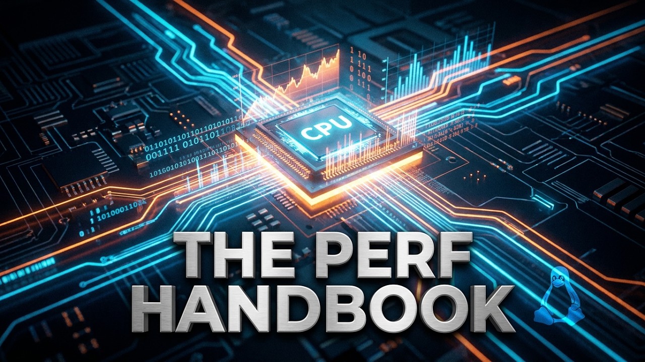 The Linux Perf Handbook for C++ Engineers