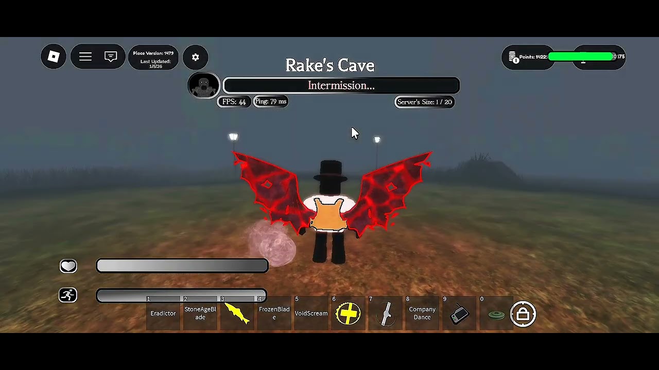 ✨UPDATE || THE RAKE FAN REMAKE KILL TEST / GAMEPLAY