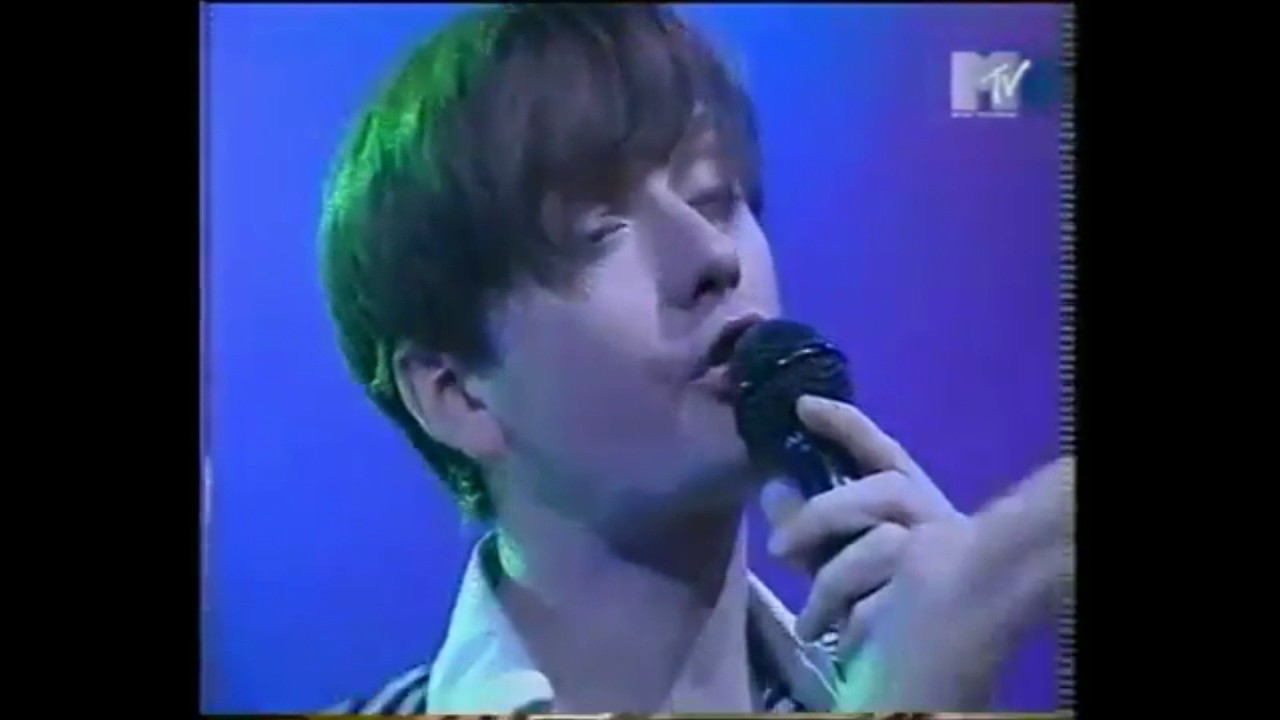 Pulp MTV Live 1995