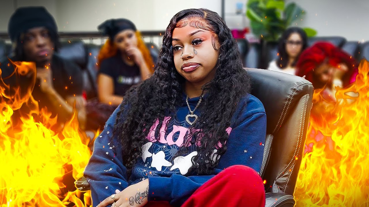 THIS got TOO Real… RINA left EMOTIONAL  😭