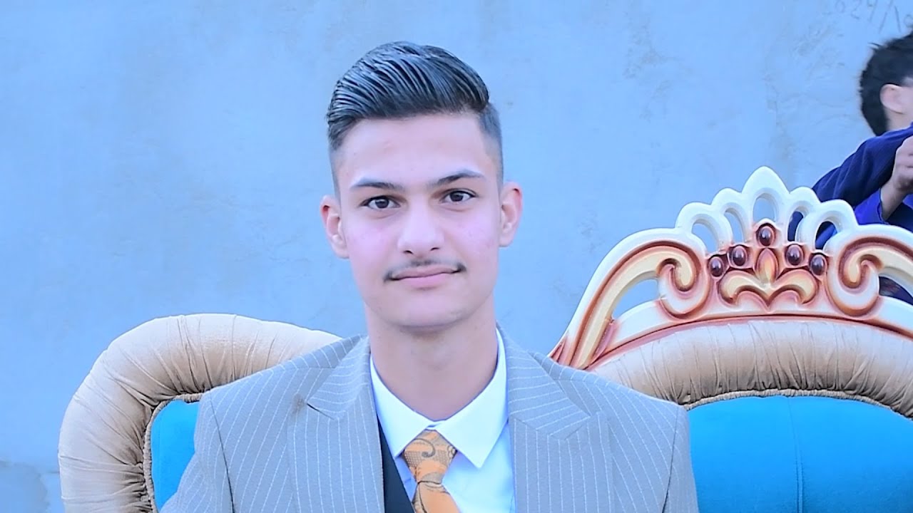 زفاف حسين الشمري المصور محمد البديري