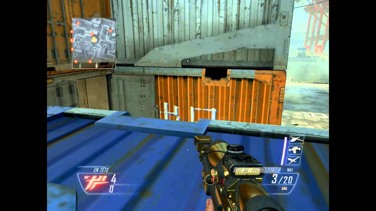 Lawq Drazeh - Black Ops II Game Clip