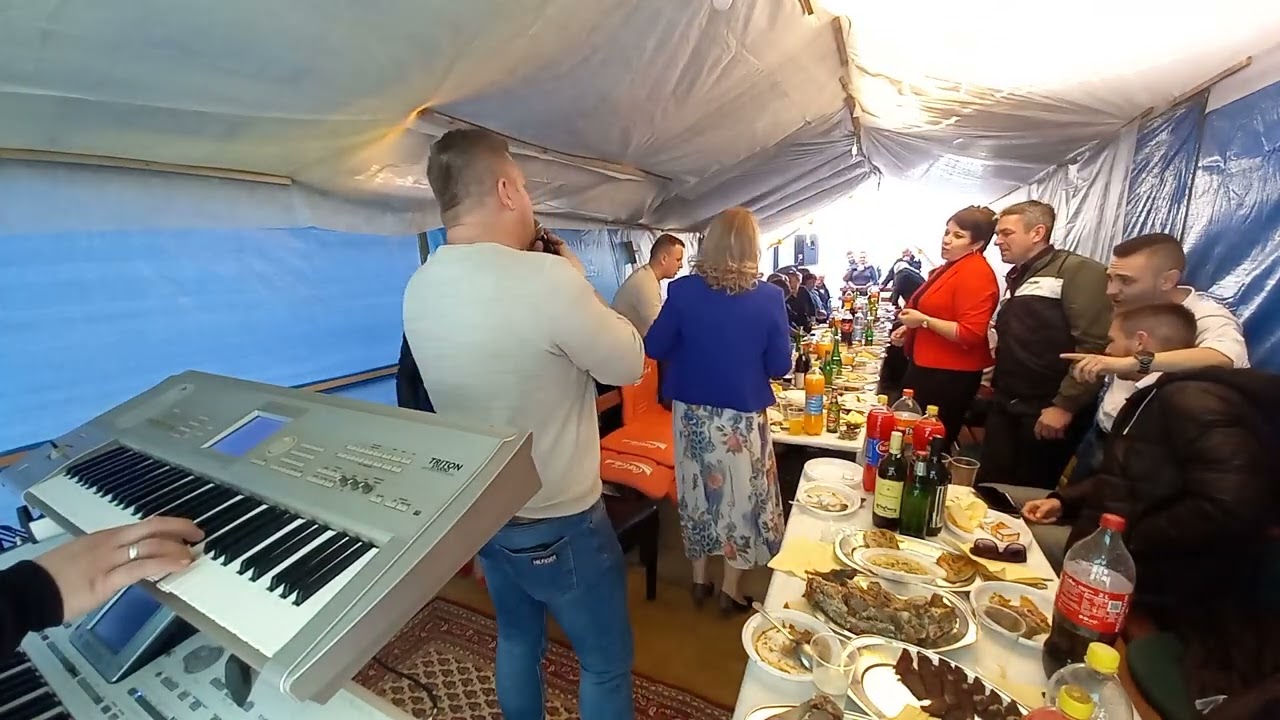 (3) - Hazim i Sema - Ispracaj mlade (Azra i Neris)