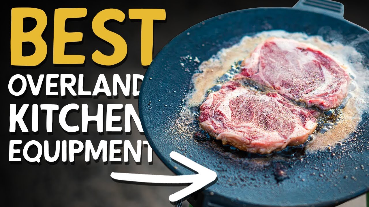 This Camp Cooking Stove is a Game Changer!