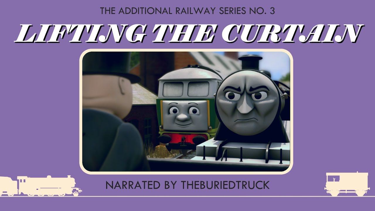 Lifting The Curtain