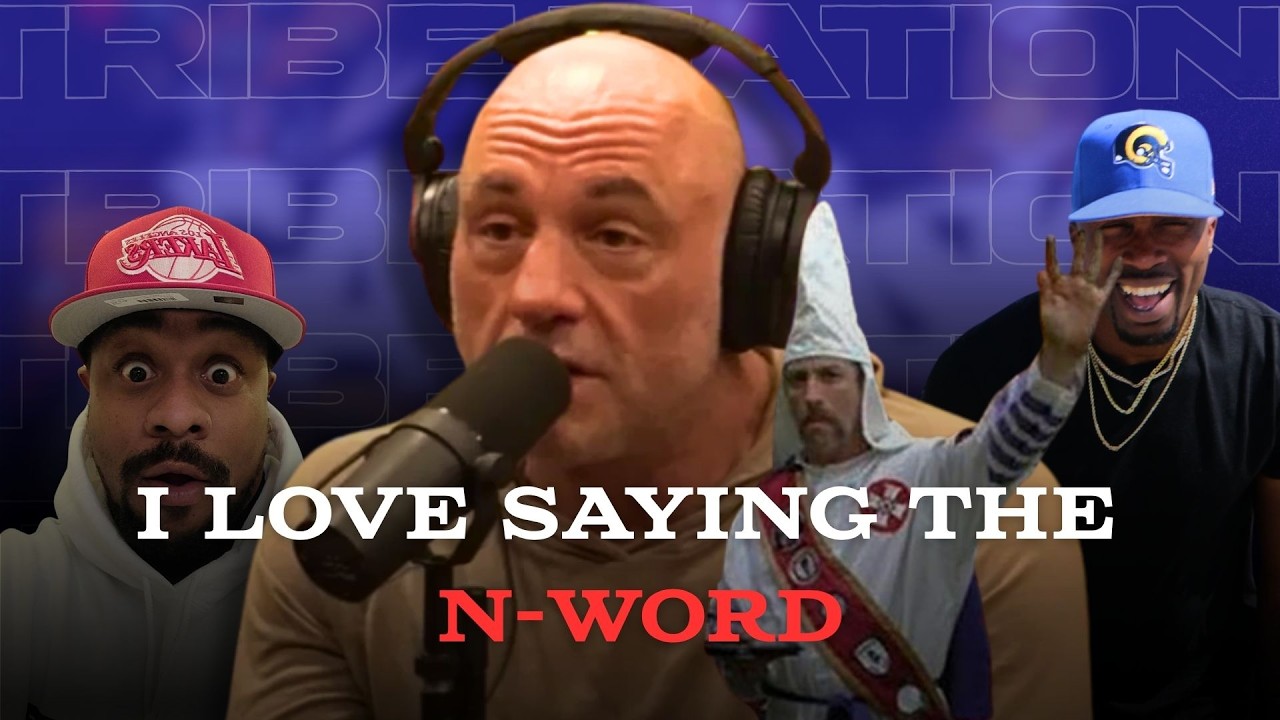 12 Years of Me Saying the N-Word? My Side of the Story