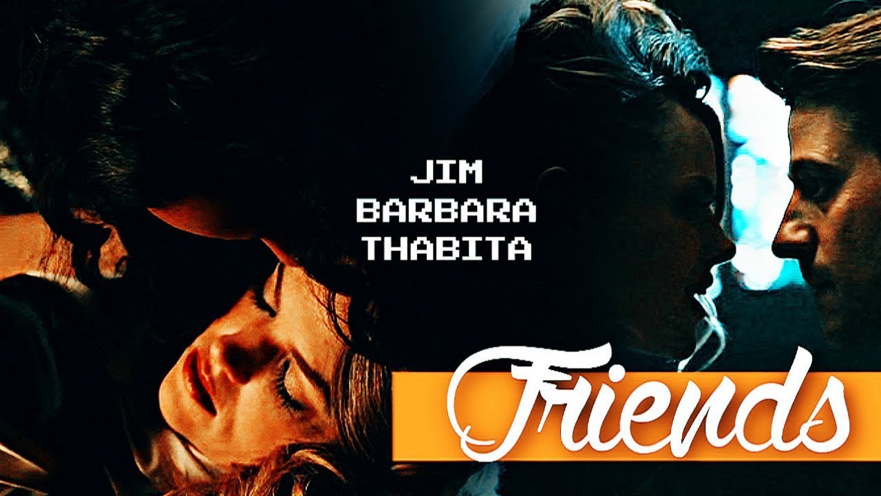 ●Jim + Barbara + Tabitha | the other side