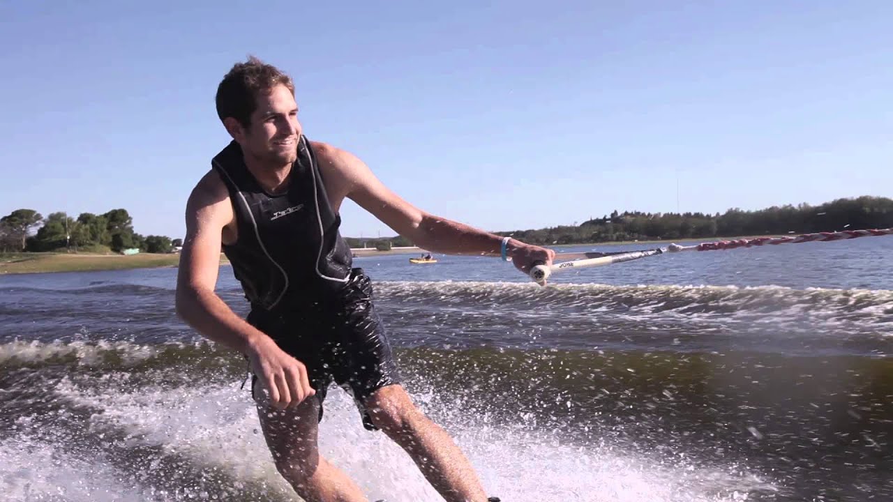 Adrenalina en las Sierras Cordobesas (Wakeboard) - Argentina por vos