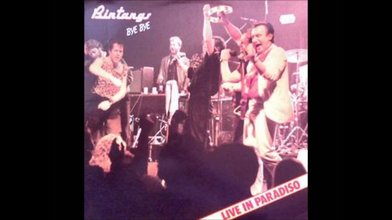 The Bintangs - Mona Lisa [Live 1985]