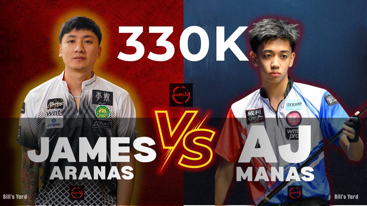 𝐀𝐉 𝐌𝐀𝐍𝐀𝐒 𝐕𝐒  𝐉𝐀𝐌𝐄𝐒 𝐀𝐑𝐀𝐍𝐀𝐒 | 𝐄𝐗𝐇𝐈𝐁𝐈𝐓𝐈𝐎𝐍 𝐆𝐀𝐌𝐄 #billiards #ajmanas  #10balls #pool #subscribers