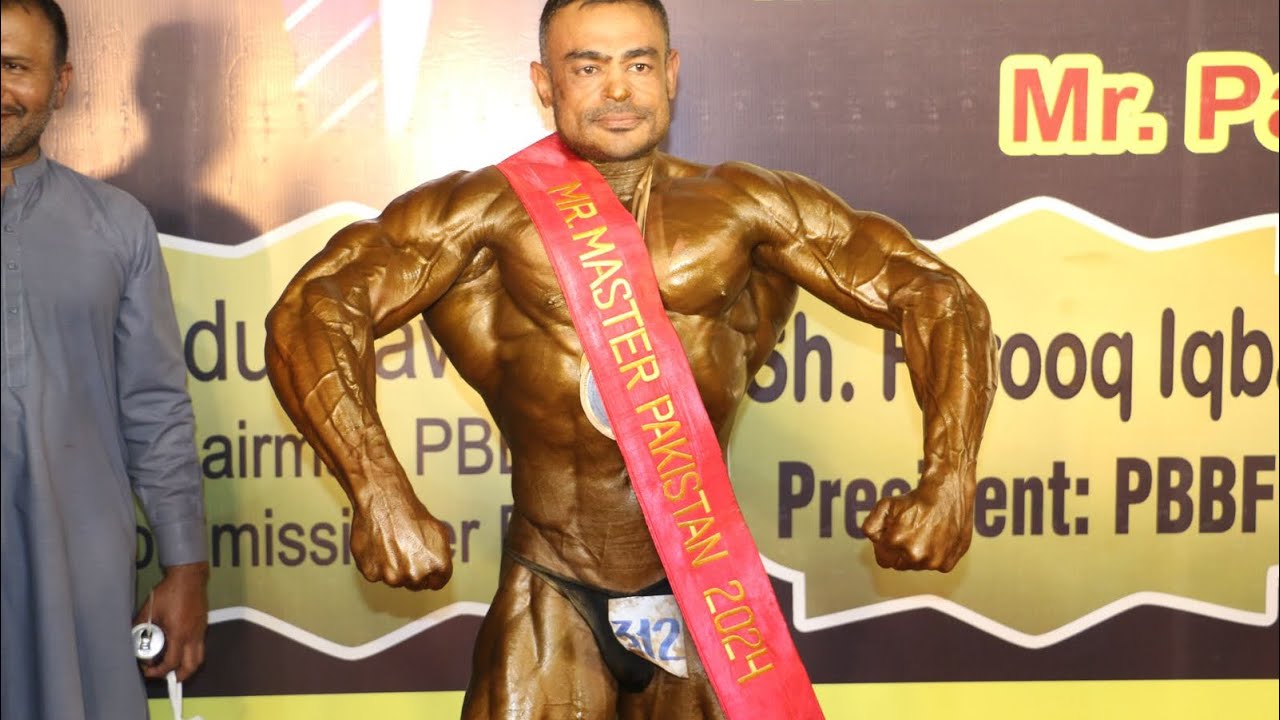 Master Pakistan 2024