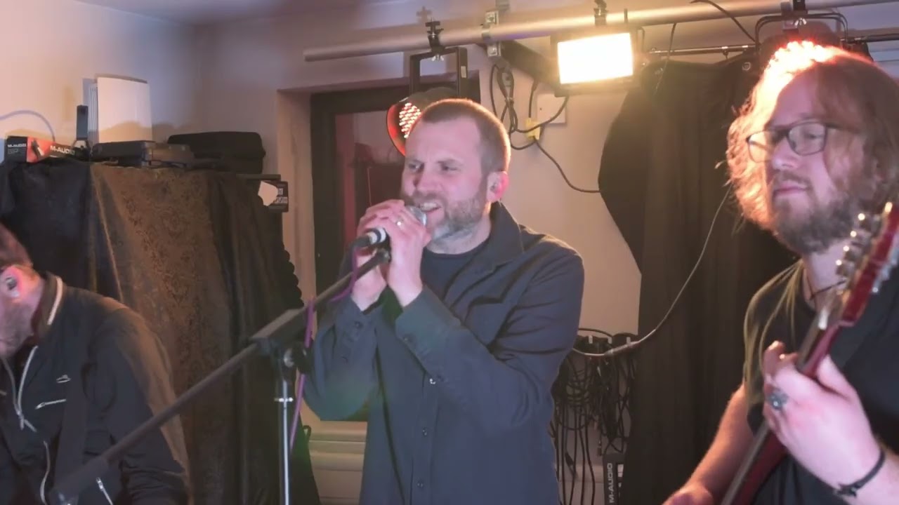 Raw Corporate Health (Live) - At Raven Studios