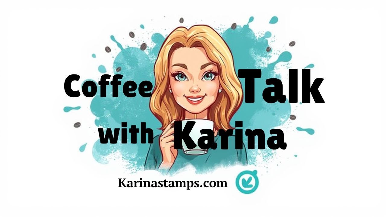 Cute Gusseted Treat Pouch | Craft Along | Coffee Talk with Karina