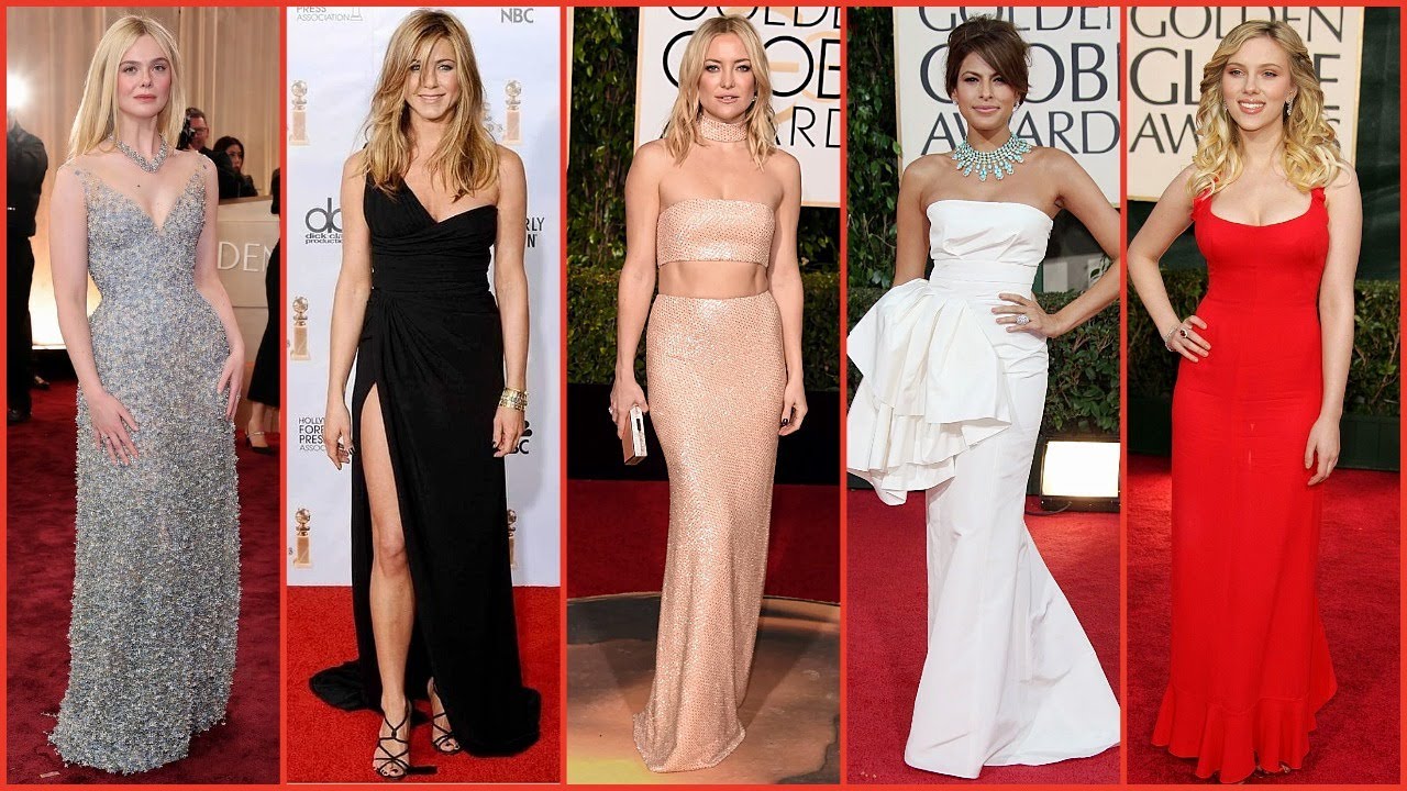 The 15 Best Golden Globe Looks of All Time!