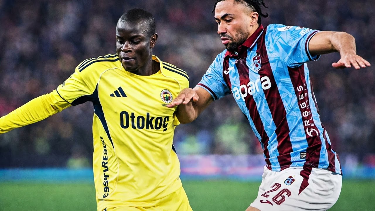 Trabzon’da 5 Gollü Satranç! Tedesco Risk Mi Aldı?