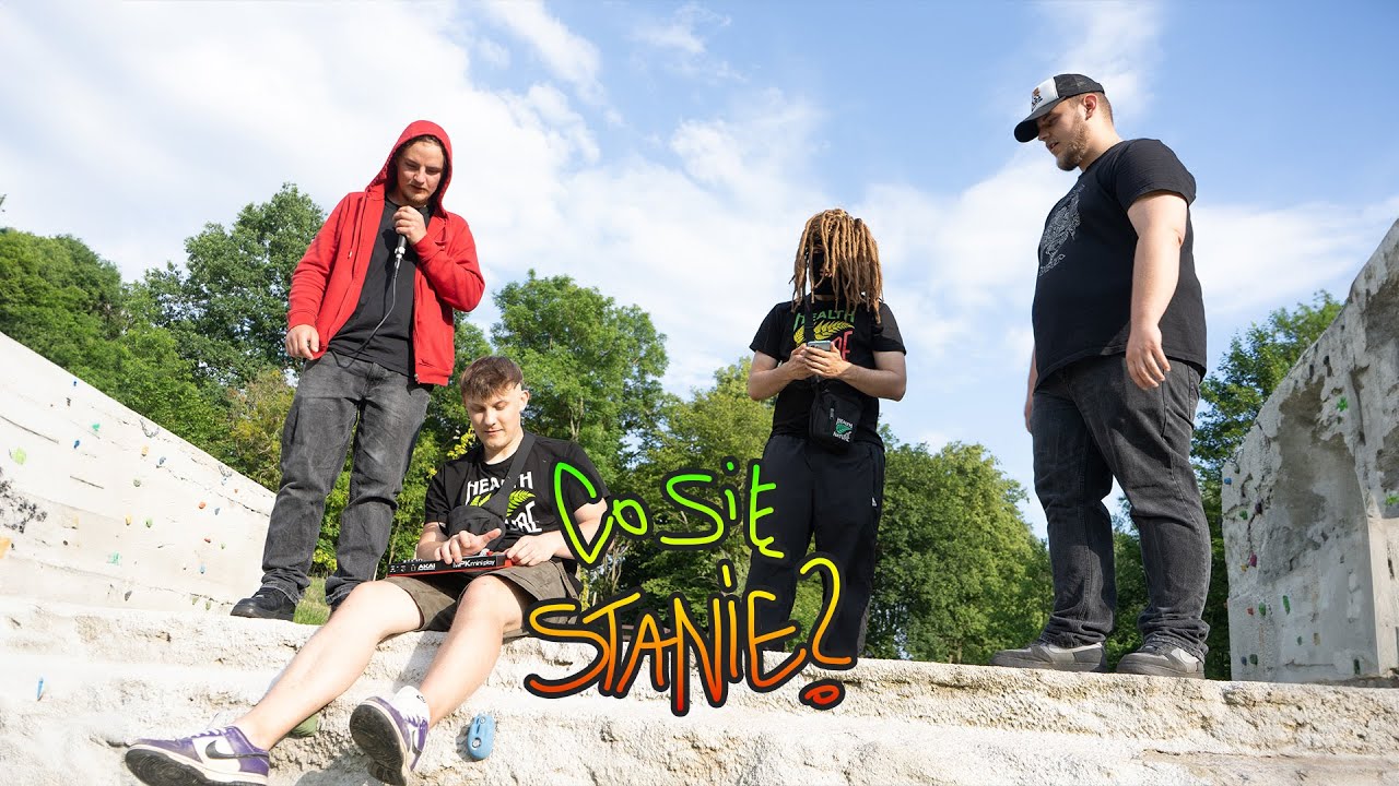GRUBVS, ROZENTAL, MFC MŁODY BÓG - CO SIĘ STANIE? (prod. MŁODY BÓG)