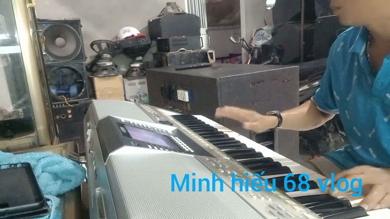 Liên khúc chachacha khrme