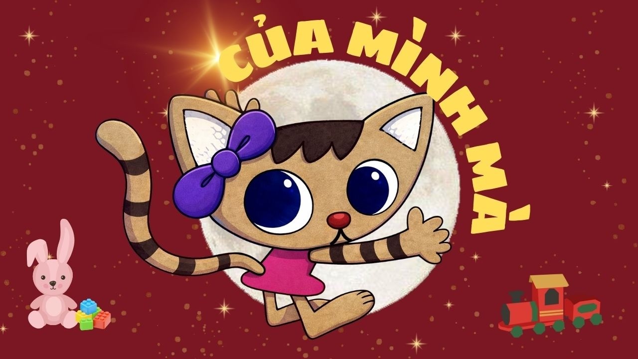 CỦA MÌNH MÀ|Nuôi dưỡng tâm hồn| Shichida | Sách và bé