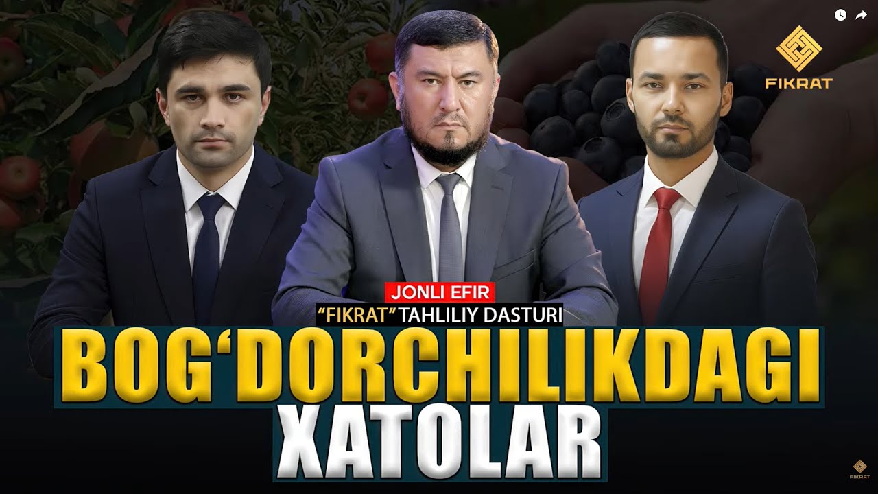 Bog‘dorchilikdagi xatolar