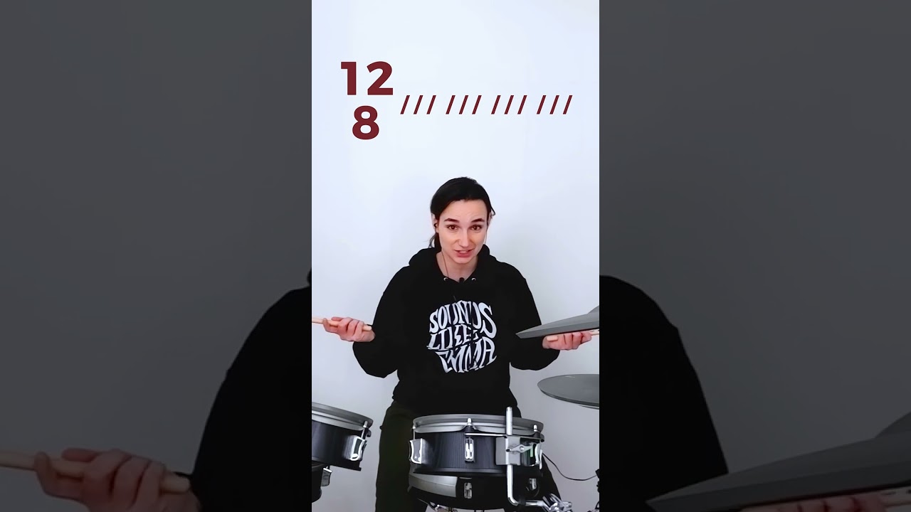 What's Difference Between 6/8 and 12/8?