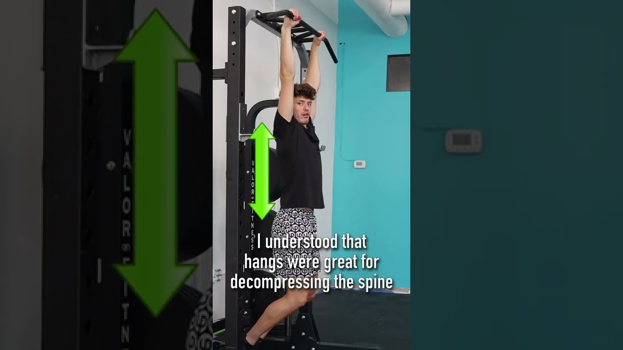 Back Breakthroughs Part 1 #backpain #atg #sprinter