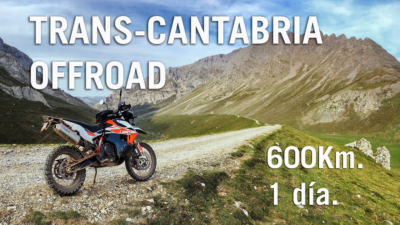 TRANS CANTABRIA OFFROAD