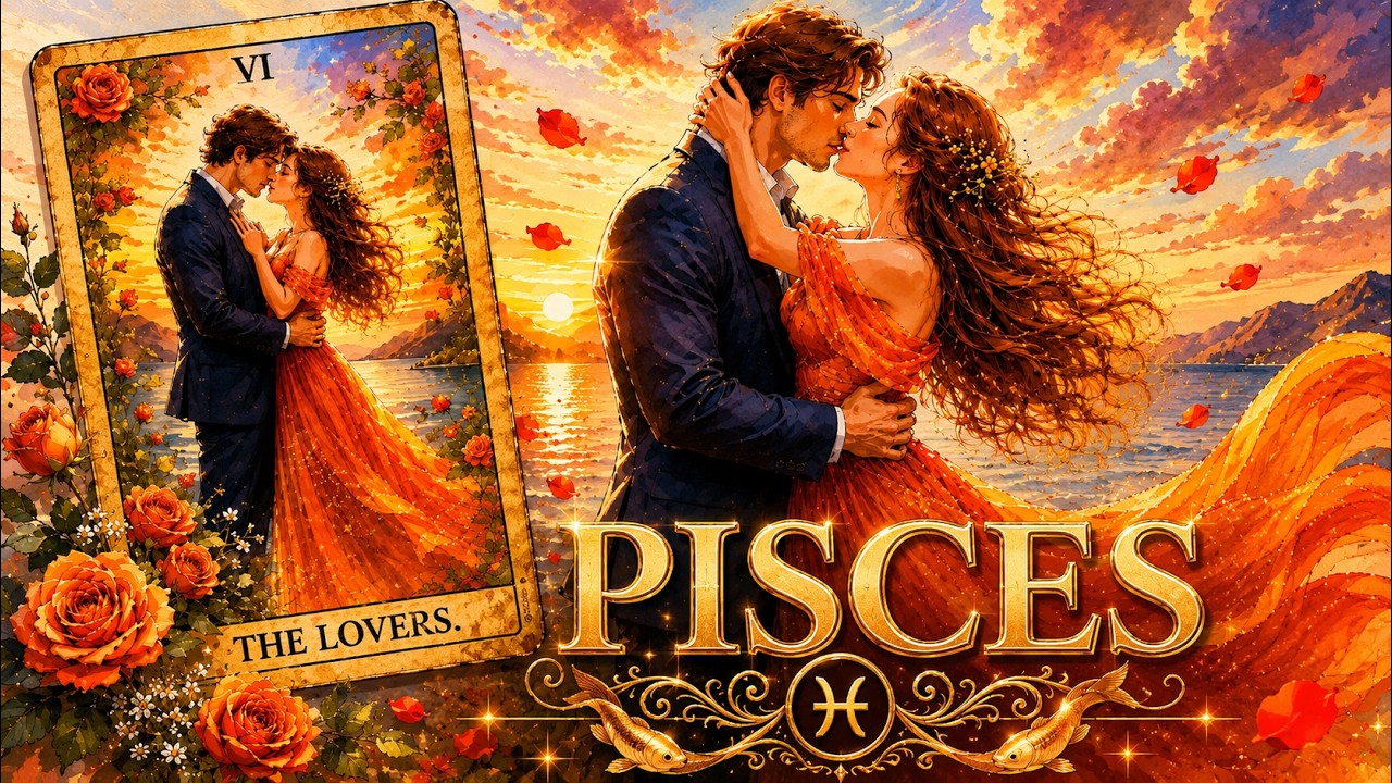 РЫБЫ 💌 ВАМ СУЖДЕНО БЫТЬ С ЭТИМ ЧЕЛОВЕКОМ&hellip; НИ С КЕМ ДРУГИМ! 👀 ОНИ ЛЮБИЛИ ВАС С САМОГО НАЧАЛА! 😭❤️