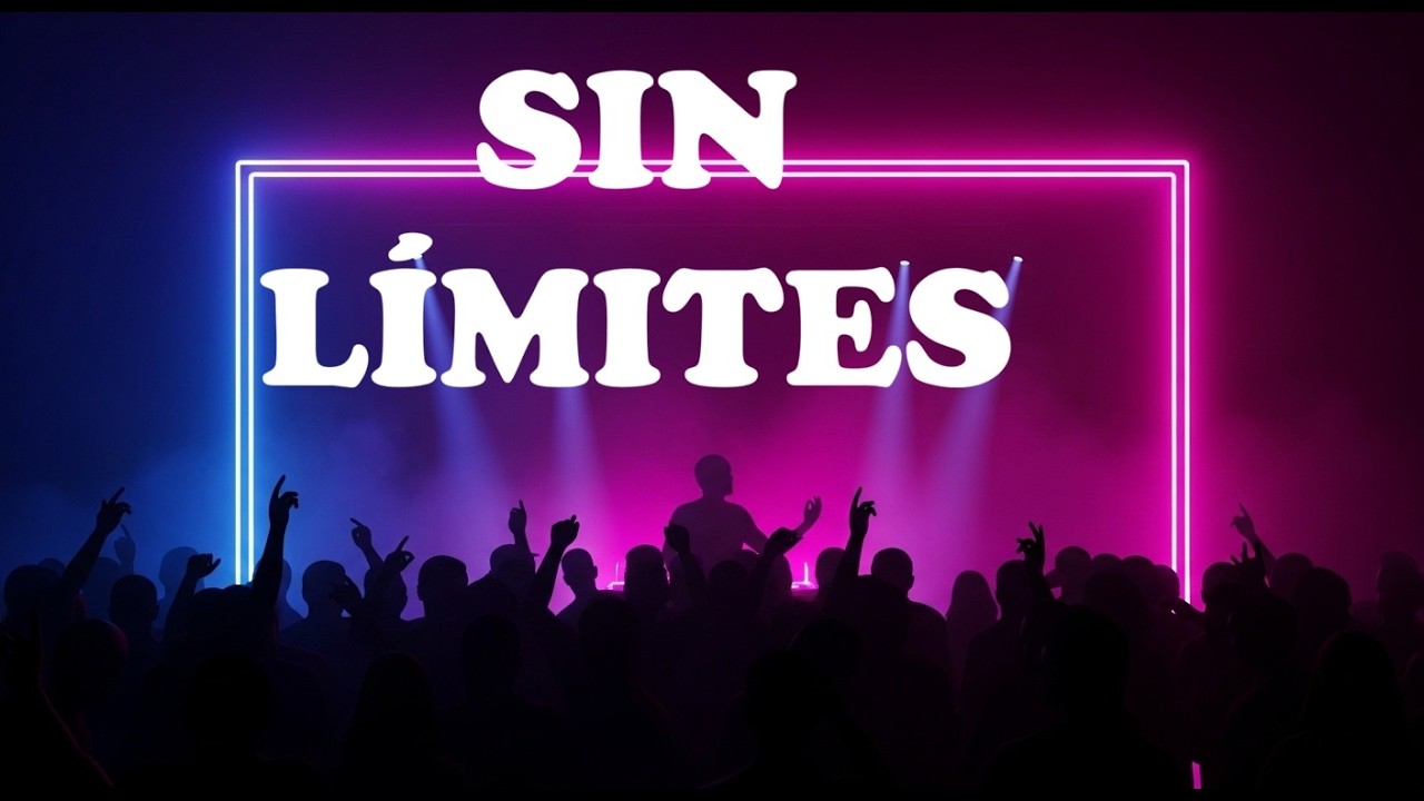 Sin Límites Festival EDM 🔥 Coro Masivo