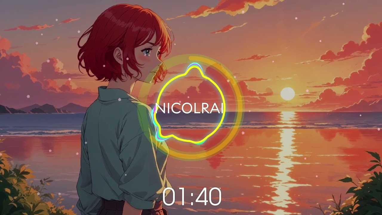 If the wind blows 🇰🇷 [ 바람이 불면 ] 🌜kpop euro dance pop ballad Nicolrai project 케이팝 몽환 최신히트곡